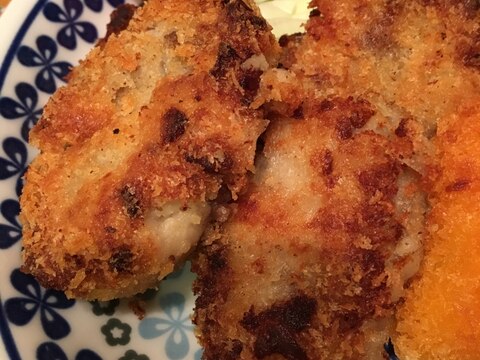 煮物リメイク 里芋コロッケ レシピ 作り方 By りみ120617 楽天レシピ
